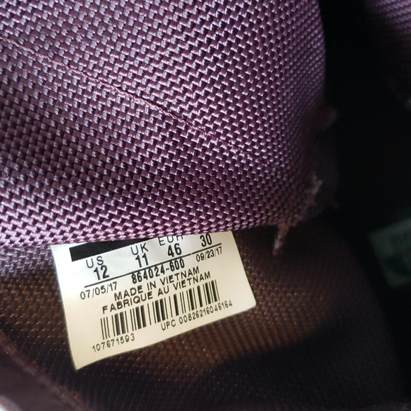 Nike Airforce 1 "Special Forces" - Picture 7 of 7